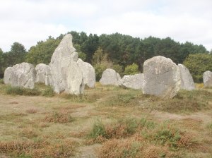 Carnac mid section